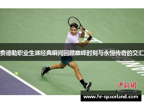 费德勒职业生涯经典瞬间回顾巅峰时刻与永恒传奇的交汇